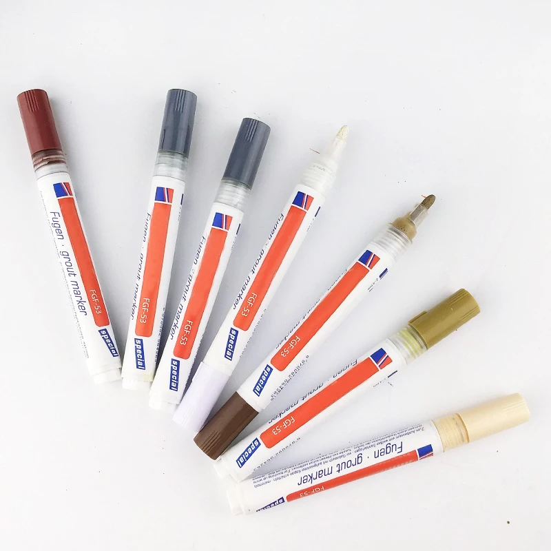 Ручка-маркер для нанесения покрытия плиточной решеткой стен пола керамической