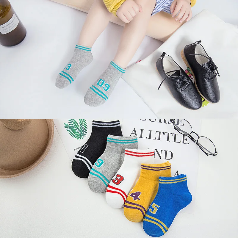 5 пар детских носков с ушками Микки милые носки для маленьких девочек сетчатые