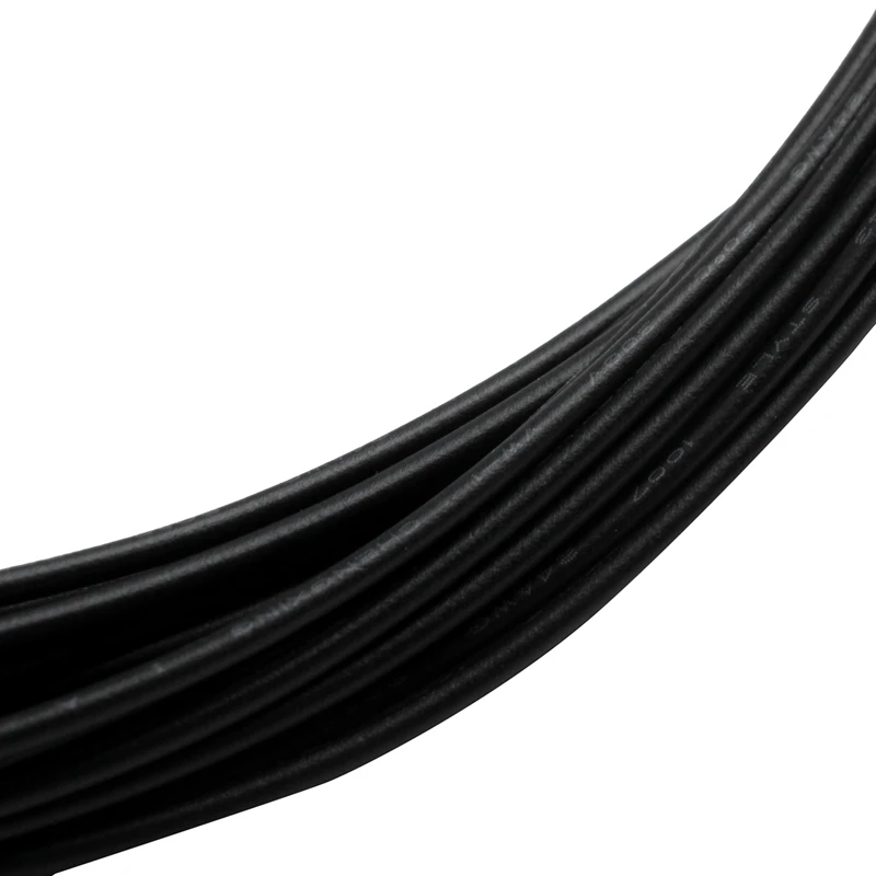 UL-1007 24AWG Монтажный провод 80 градусов Цельсия/300 в 10 м шнур крюк DIY электрический