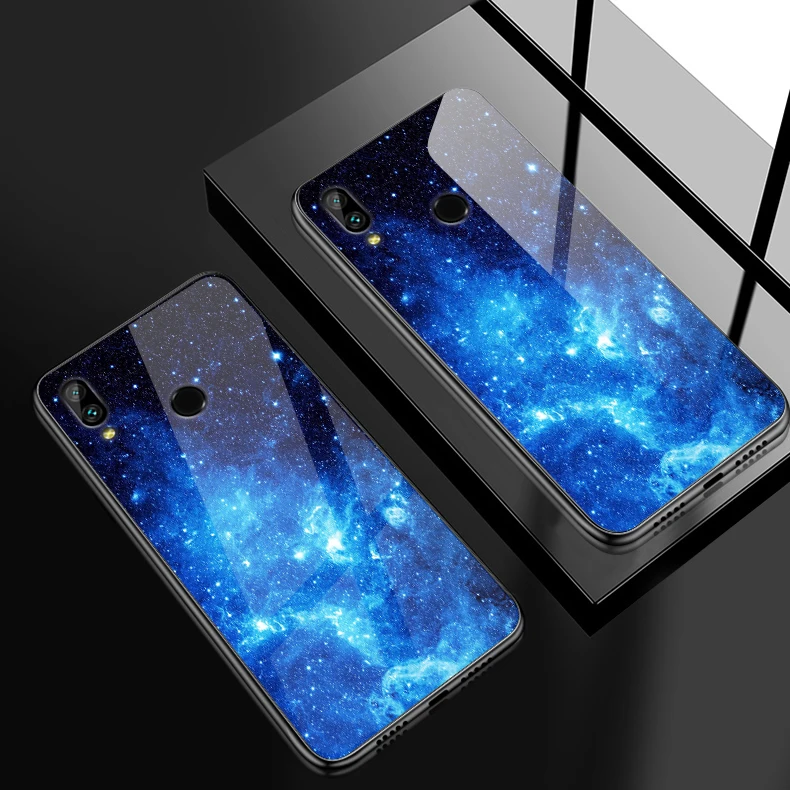 W259 Чехол для телефона для Huawei Honor 6X 7A 7C 7X 8A 8X9 облегченное закаленное стекло крышка Y6 Y9 Y7 премьер-профессионал Magic2 защиты оболочки - Цвет: W259