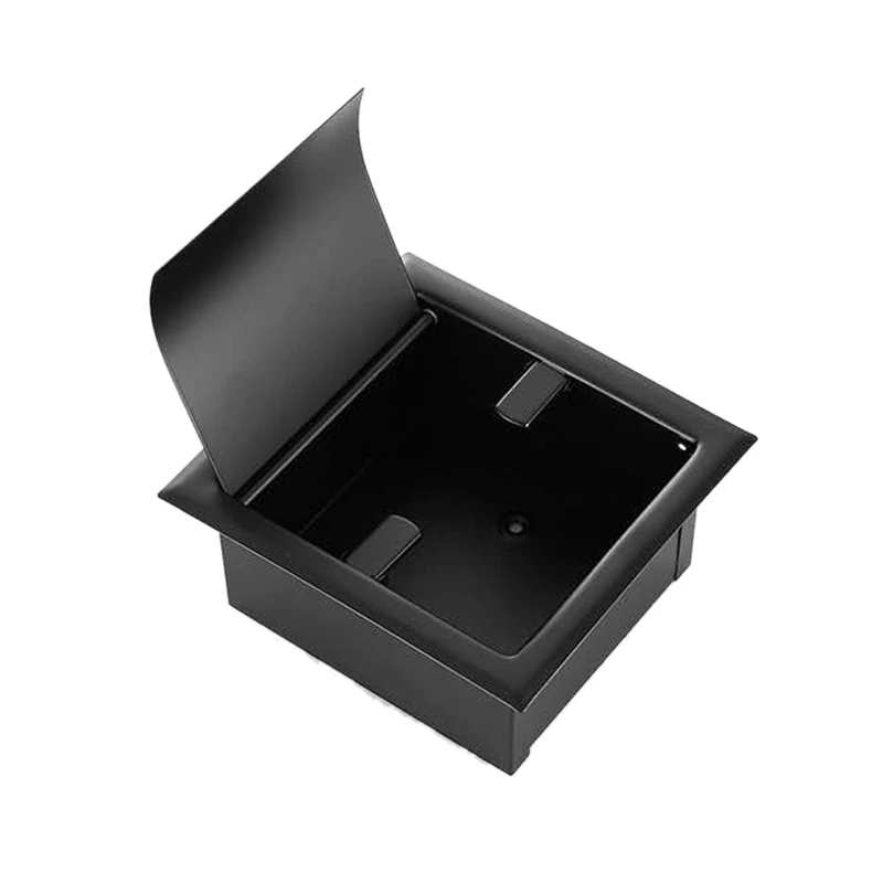 

Hotel Toilet Special In-Wall Tissue Box Embedded Concealed Toilet Paper Box Roll Holder
