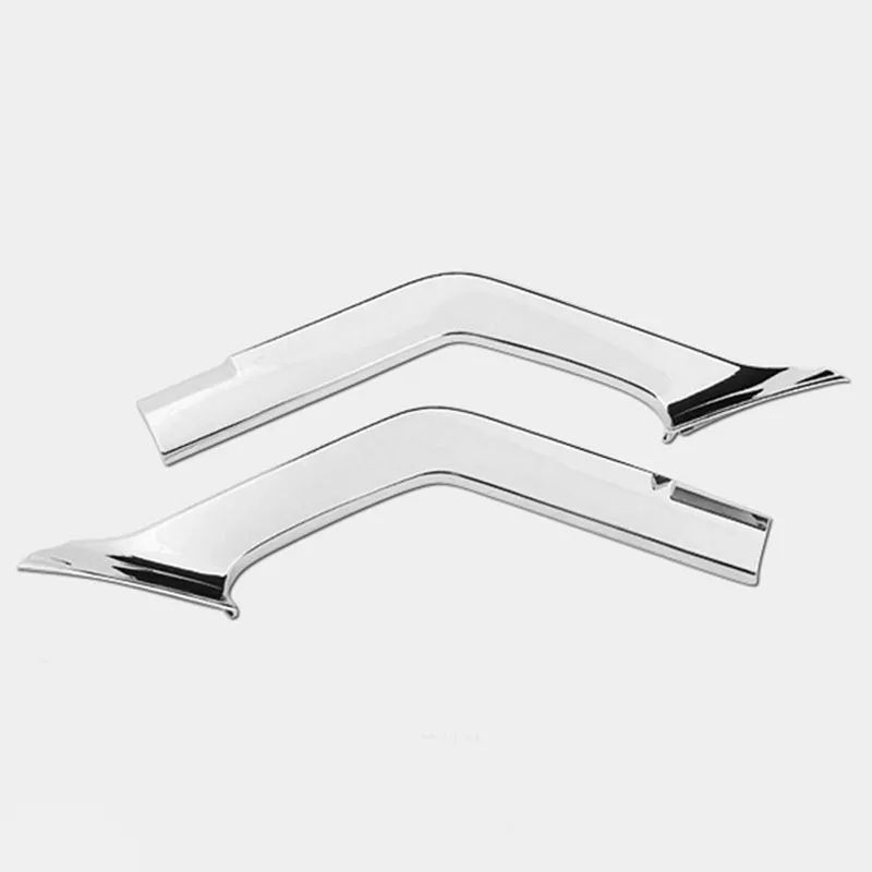 For Nissan X-Trail Rogue T32 2014-2018 Front Grille Decoration Cover Trim Stickers Case | Автомобили и мотоциклы