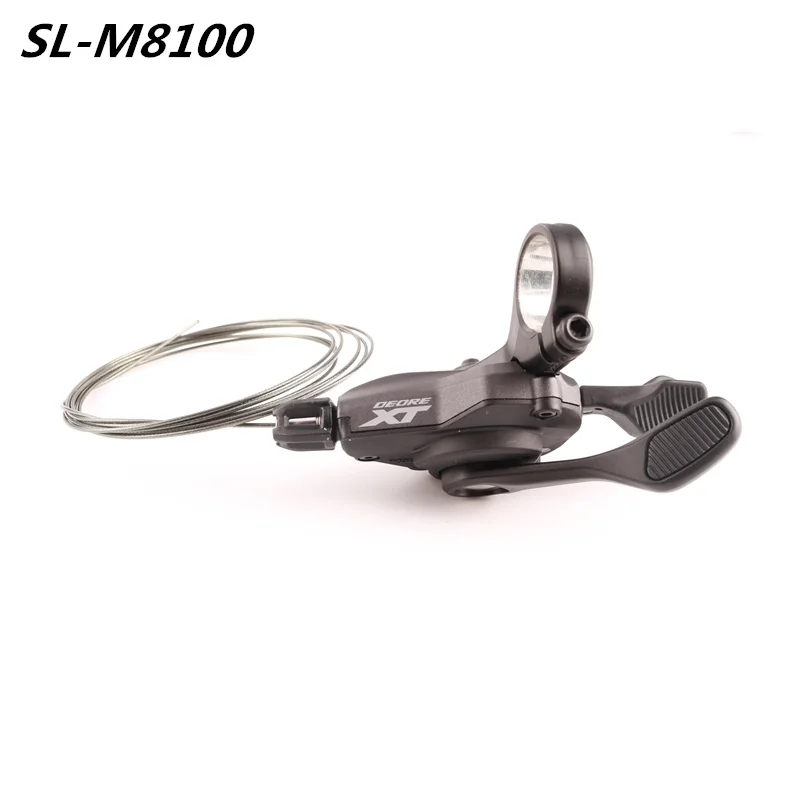 SHIMANO DEORE SLX M7100 XT m8100 12 Скоростей набор MTB для горного велосипеда кассета 11-50T задний