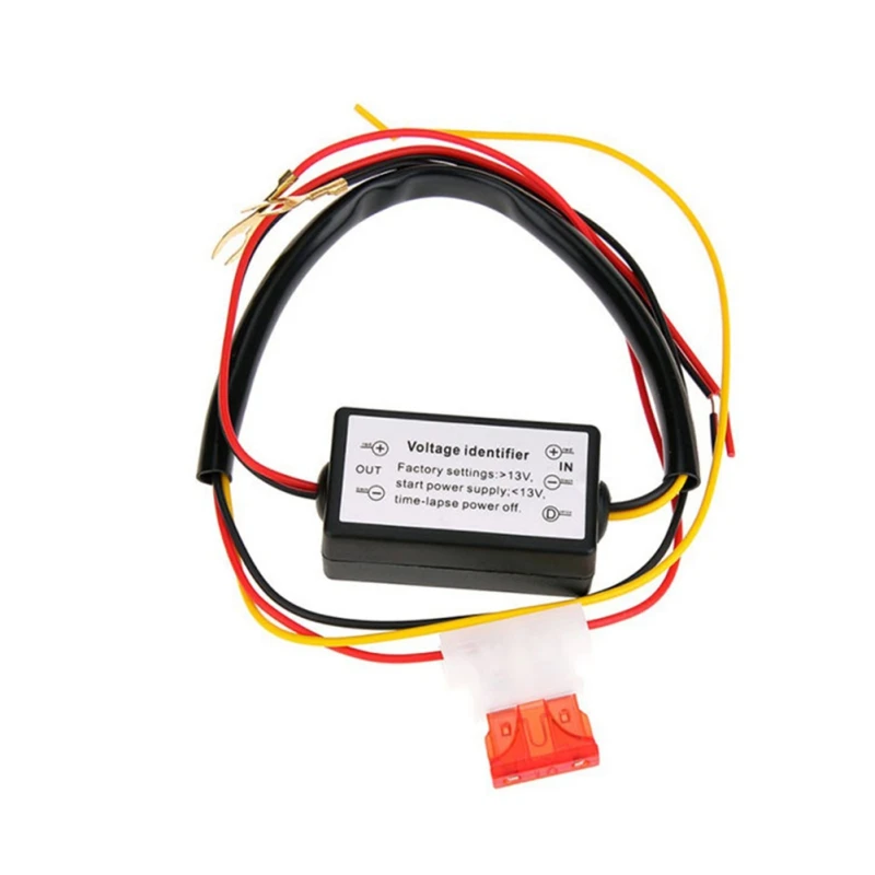 Автомобильный светодиодный контроллер ONEWELL для дневных ходовых огней реле