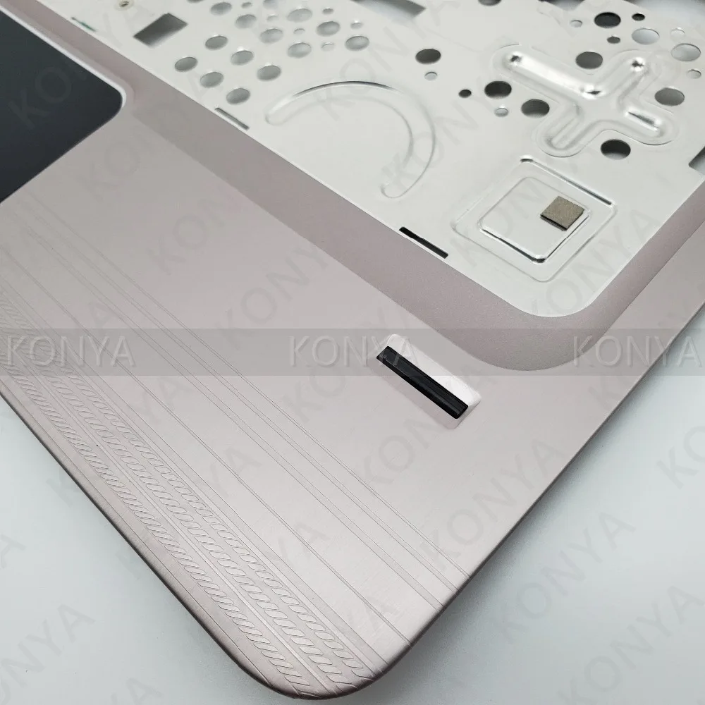 Для hp павильон DM4 DM4-1000 dm4-1065dx palmest Touc hp ad и считыватель отпечатков пальцев 608224-001 6070B0440901