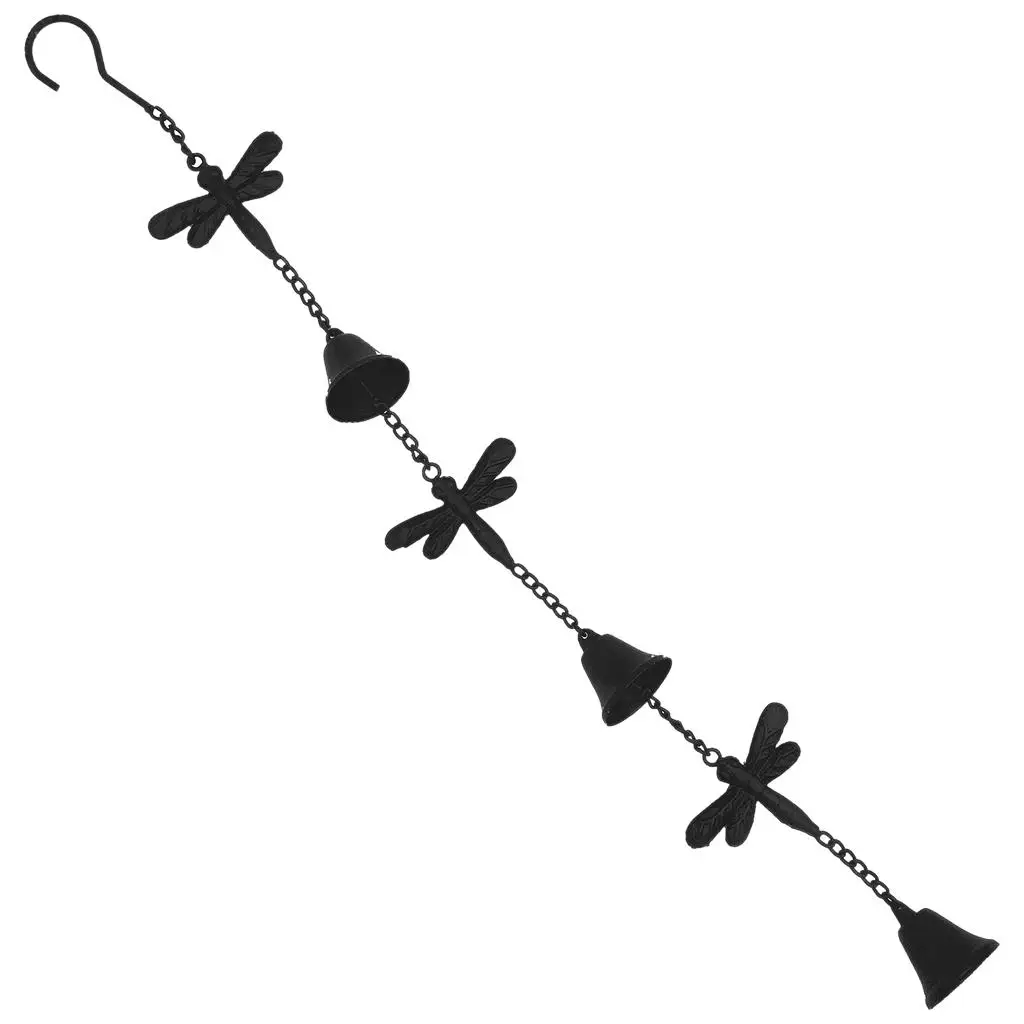

Dragonfly Wind Chime Garden Gifts Dragonfly Wind Chimes for Outside for Backyard