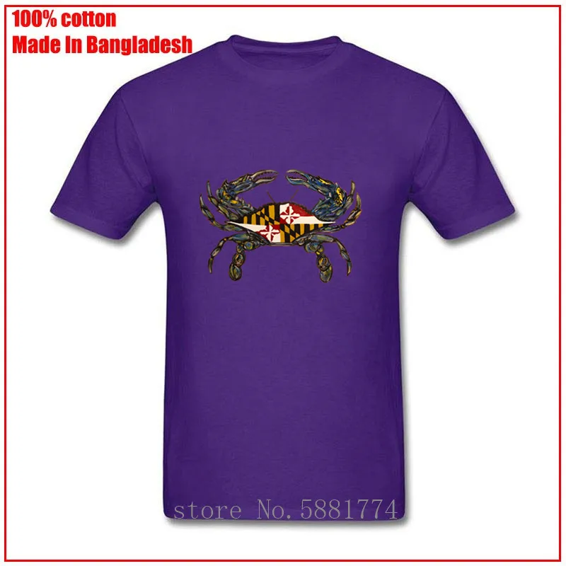 Мужская хлопковая футболка черная забавная с изображением красного флага