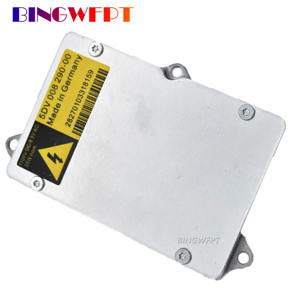 

5DV 008 290-00 5DV00829000 5DV008290-00 ксеноновый балласт для фар D2S D2R 4E0907476 63126907488 A0028202326 C2S015079 для Audi BMW