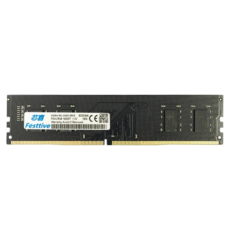 

2021 New Computer 8G DDR4 Memory Card Desktop Computer Fully Compatible Modification Part