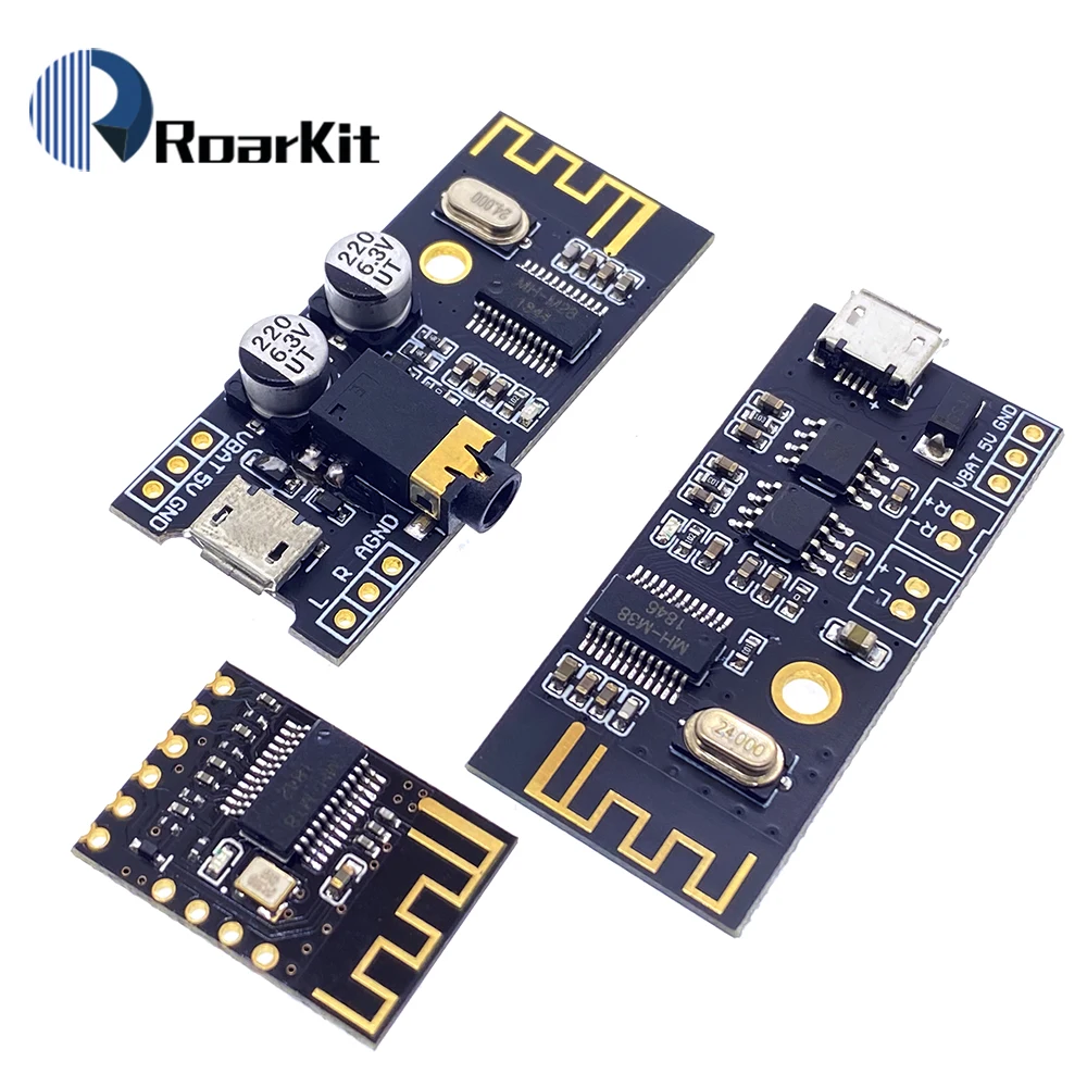 Плата mp3-декодера MH-MX8 M18 M28 M38 плата с Bluetooth 4 2 5 0 аудио модуль для самостоятельного