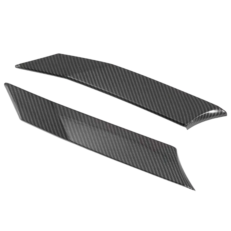 Для Toyota Rav 4 Rav4 2019 2020 кронштейн из углеродного волокна для автомобильной двери