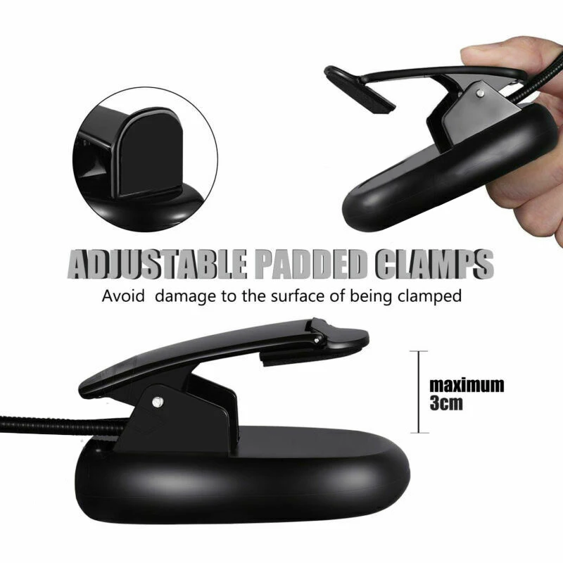 Симпатичная настольная Светодиодная лампа с двумя USB портами Настольная мини для