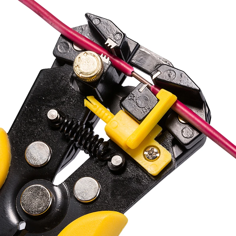 Многофункциональные автоматические плоскогубцы KALAIDUN для снятия изоляции