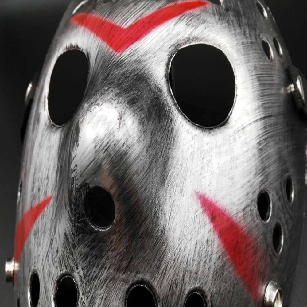 Джейсон · вурхисс пятница 13 го ужаса страшная Косплей маска Хэллоуин D|Аксессуары