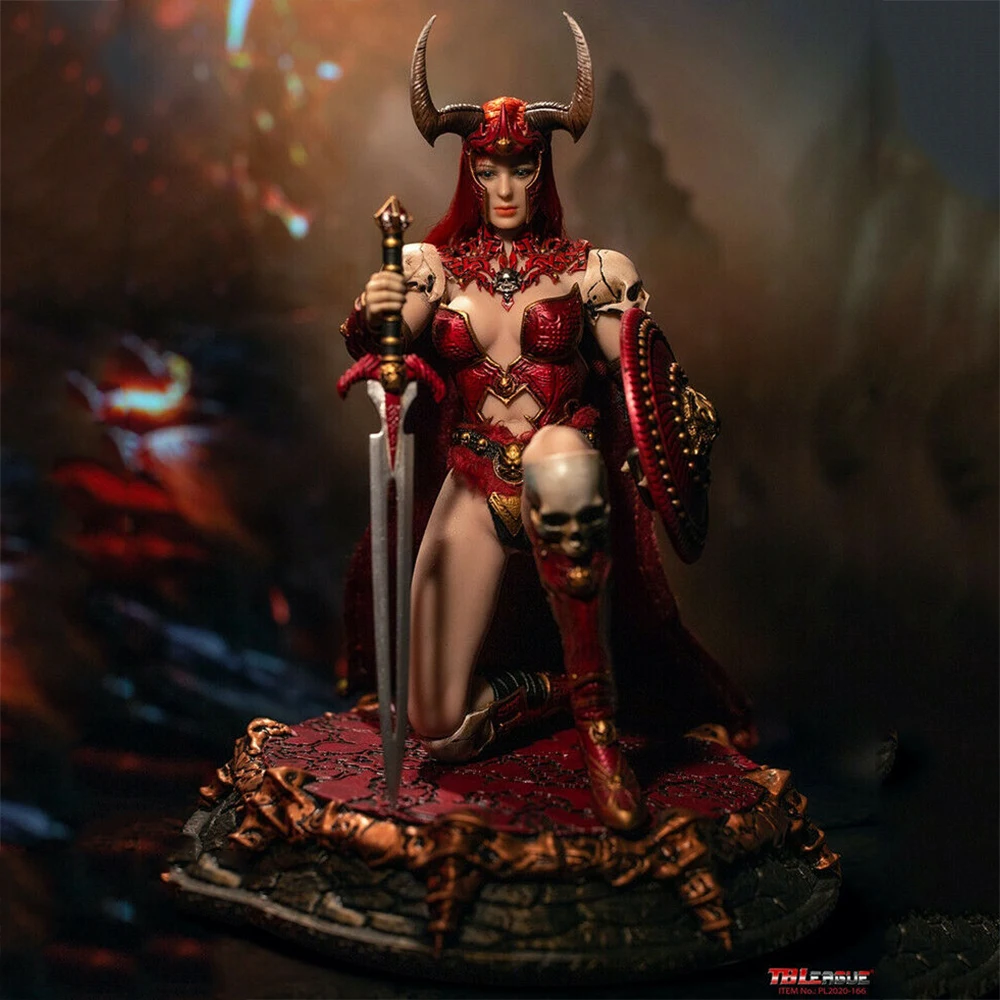 

TBLeague 1/12 scale PL2020-166 Battle Goddess Salia 6-inch action figure model toy collection