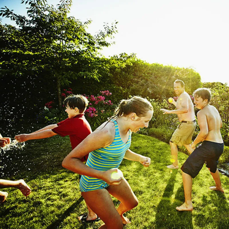 111 _ Удивительный волшебный шар с наполнителем детские товары для водных войн