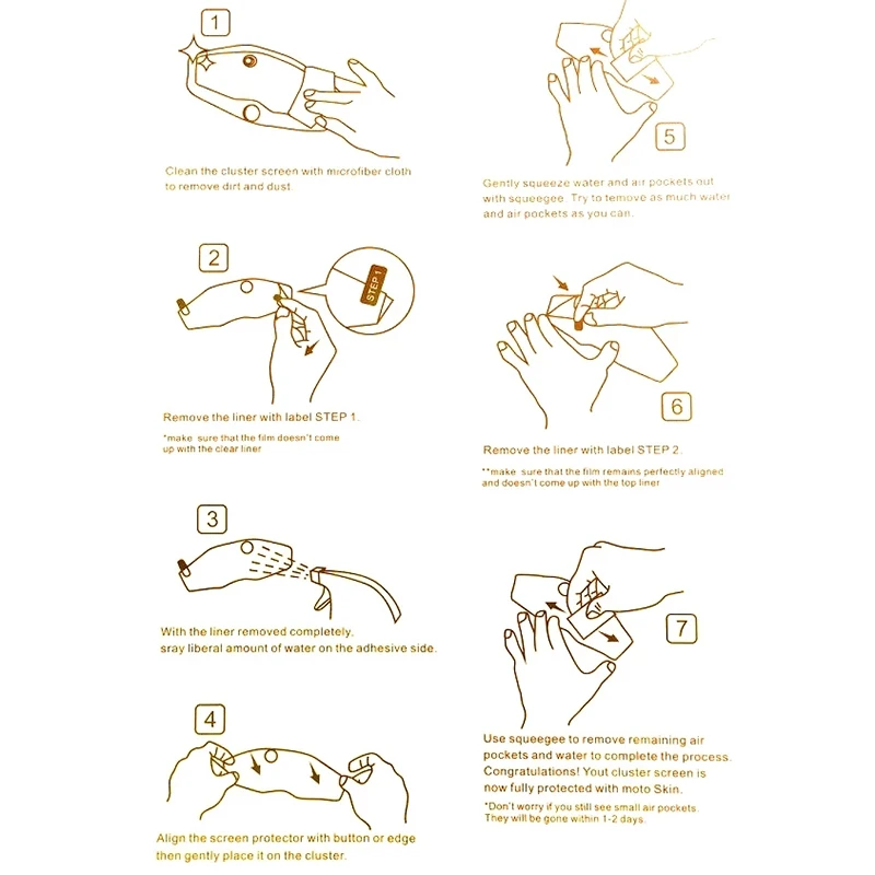 Защитная пленка для инструмента телефона xmax300 2017 защиты от царапин на мотоцикле |