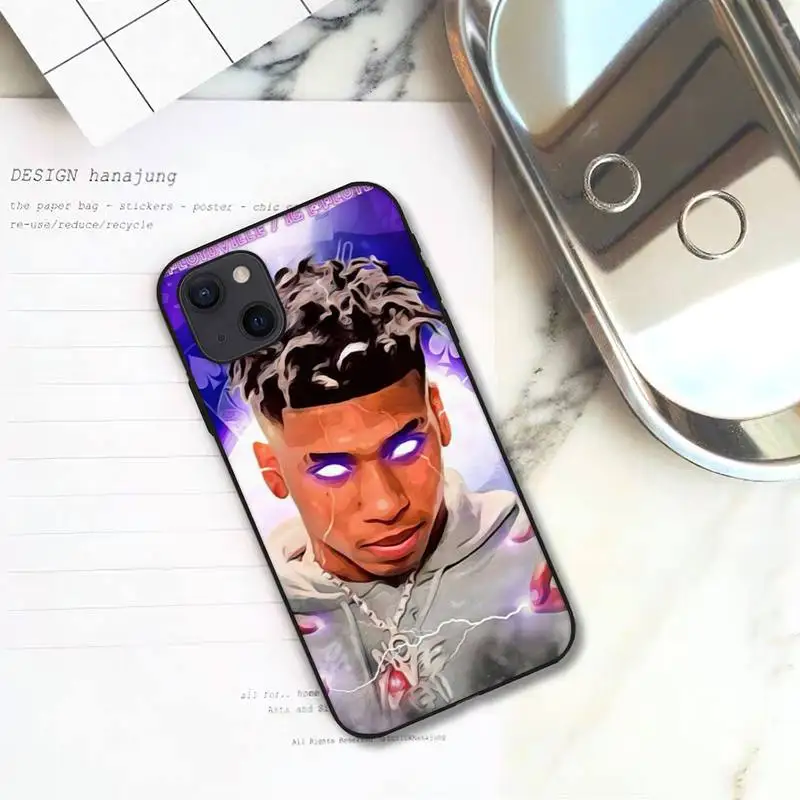Чехол RUICHI NLE для iPhone 11 12 Mini 13 Pro XS Max X 8 7 6s Plus 5 SE XR | Мобильные телефоны и аксессуары