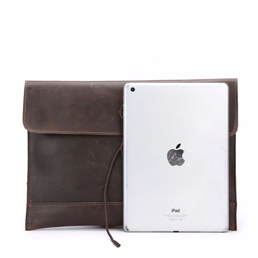 Роскошные брендовые Дизайнерские мужские винтажные сумки конверты Стильные