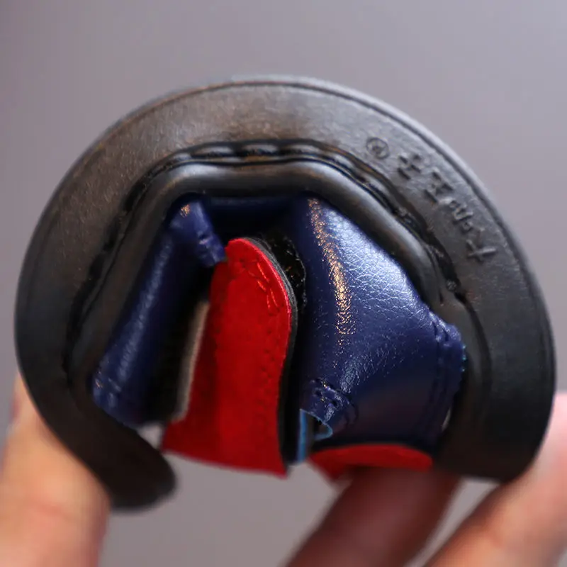 

Babys Sandals Korean Style Boys Beach Shoes Babys Soft-soled Toddler Sandals New 2021