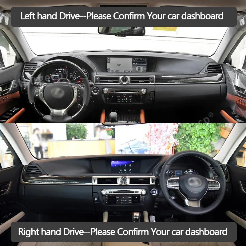 

Lexus GS L10 250 350 300h 400h 2012 ~ 2019
