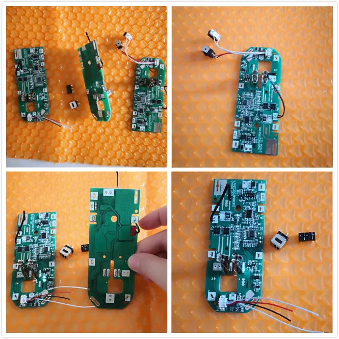 Плата защиты батареи BMS PCB для Dyson V10 | Электроника