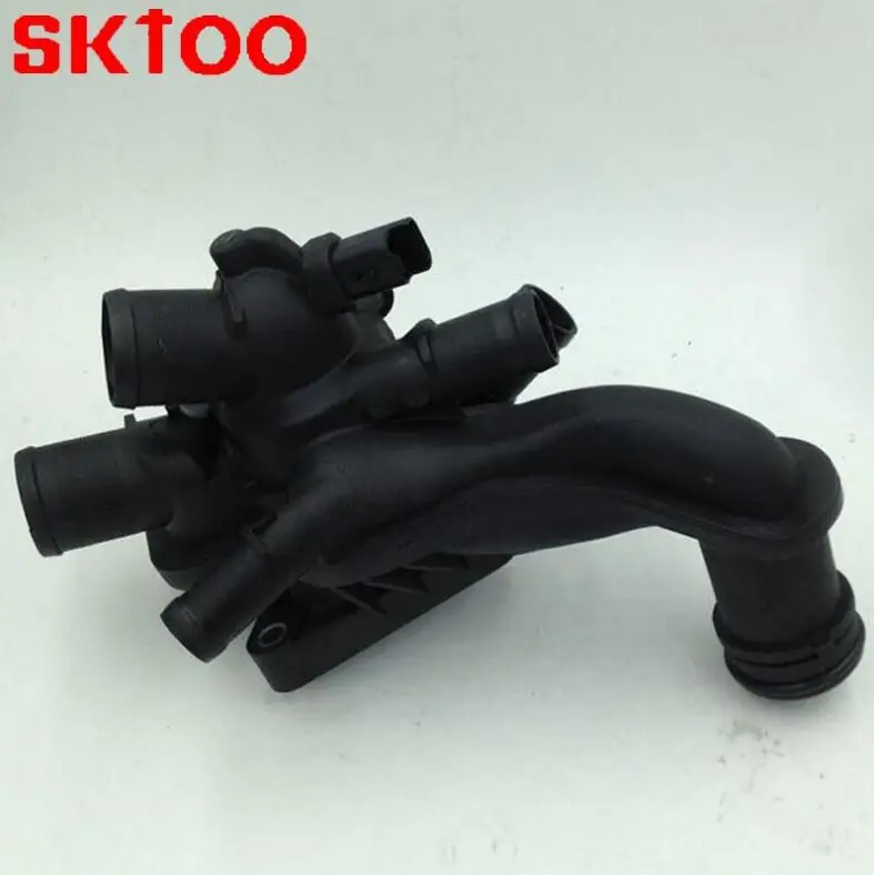 

Coolant Thermostat Housing 11537534521 for BMW Mini 11537534521 For Citroen for Peugeot 207 1336.Z6 1336Z6 Auto Thermostat