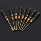 8 шт 1,52,02,53,04,05,57,0 мм Шестигранная Отвертка гнездовая отвертка гайковерт инструмент для модели RC автомобиль гусеничный SCX10 TRX-4