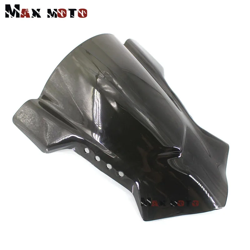 Для KTM DUKE 200 390 690 1290 DUKE390 универсальный мотоцикл ветер Экран покрытие ветрового