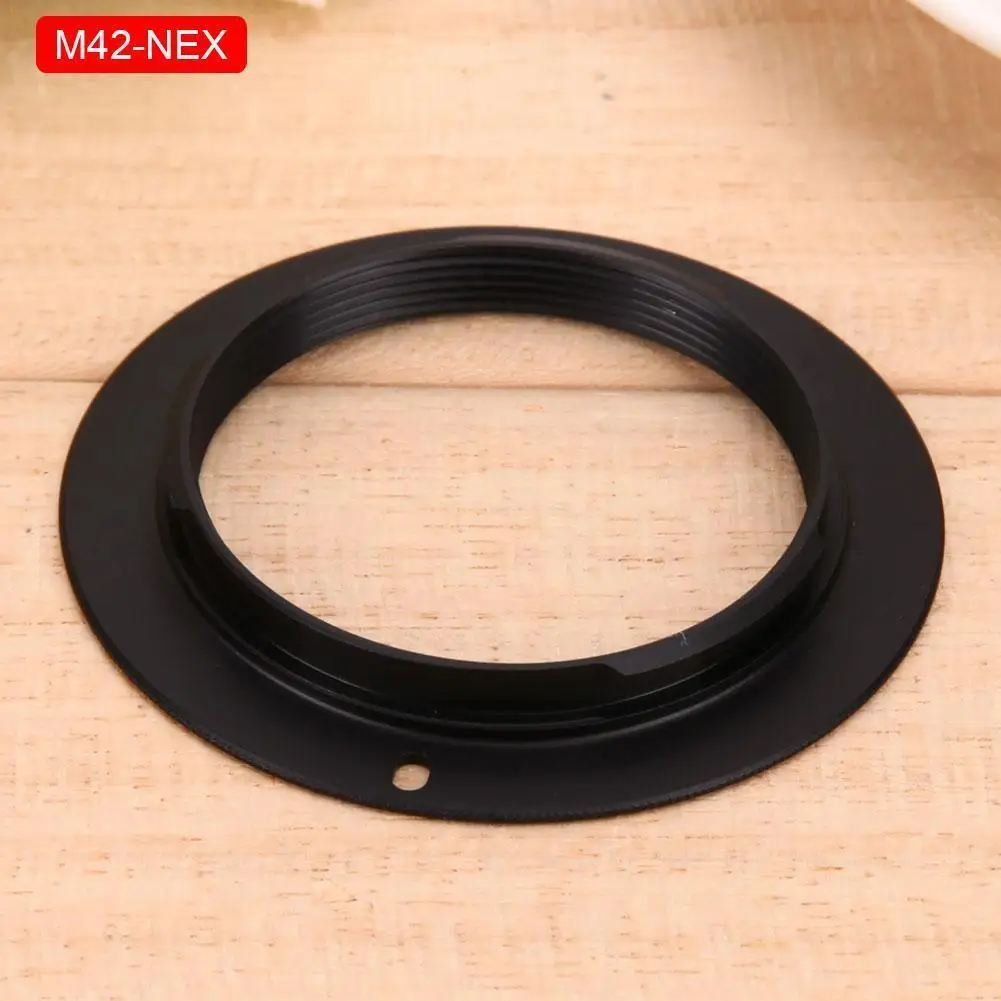 Super Slim Lens Mount Adapter Ring M42-nex For M42 For Aluminum For Nex E-mount Nex3 Lens Body Lens For E Magnify I6w9