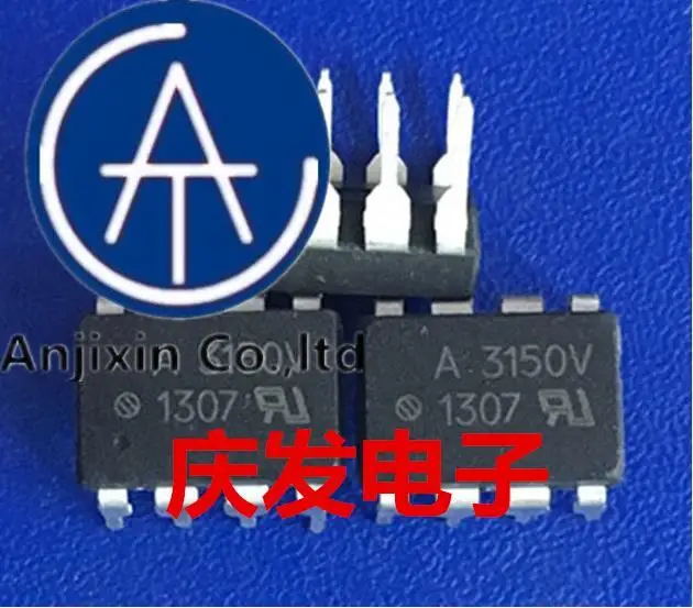 

10 шт., 100% оригинальные новые фотообои 3150v A3150 DIP8
