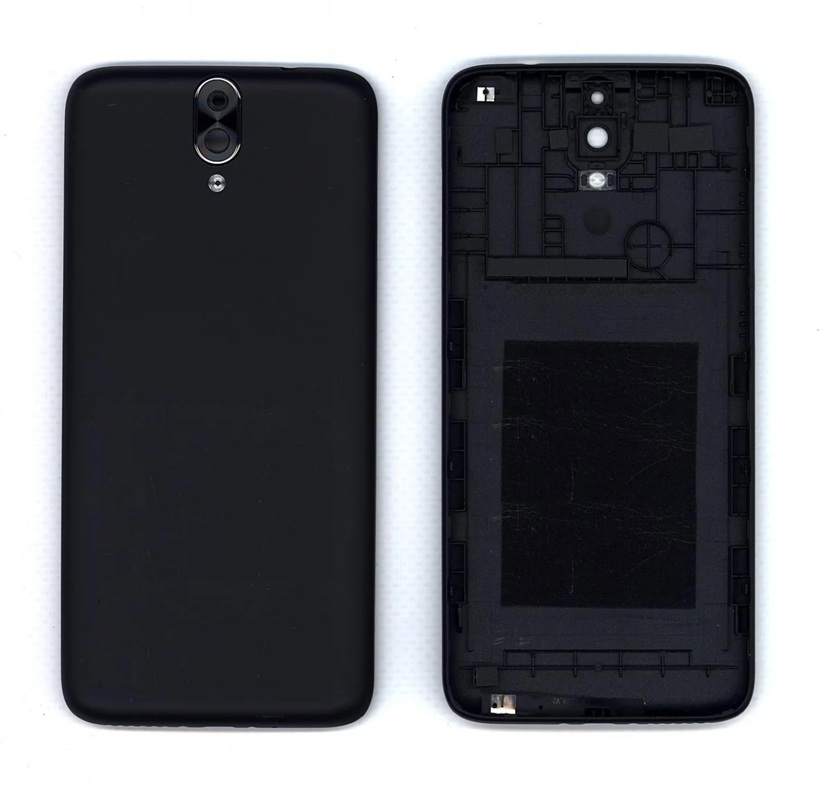 Задняя крышка для Inoi 6 Lite черная | Компьютеры и офис