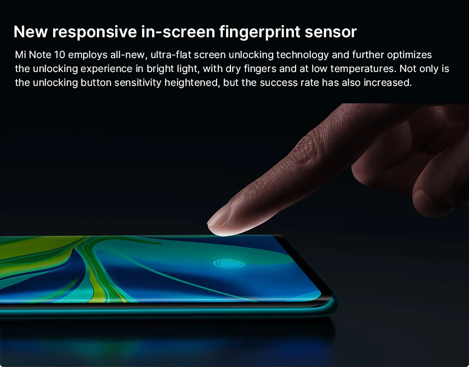 Xiaomi Note 10 с глобальной версией, 6 ГБ, 128 ГБ, 5260 МП, пента-камера, смартфон, аккумулятор мАч, 10х оптический зум, двойной изогнутый экран