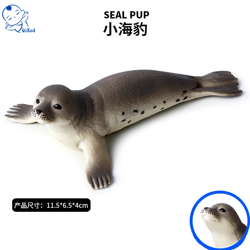 

Твердая имитация, новая модель биологического морского дна, Детская Когнитивная игрушка для раннего развития, декоративная фигурка