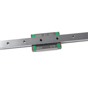Оригинальные линейные рельсы Hiwin MGN12 400 мм L MGNR12C 1 шт. 300 мм для BLV MGN Cube 3d принтера Hiwin MGN12H линейный рельс