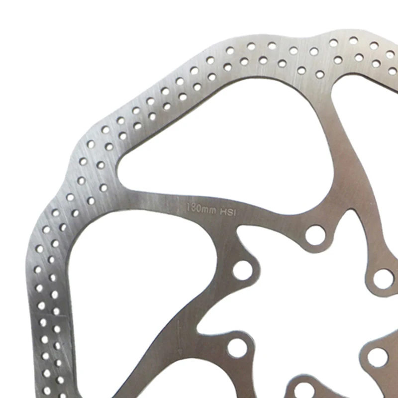 4Pcs Brand New AVID HS1 Brake Rotors Disc 12 Blots BB5/BB7 MTB - 2Pcs 160Mm & 180Mm | Спорт и развлечения
