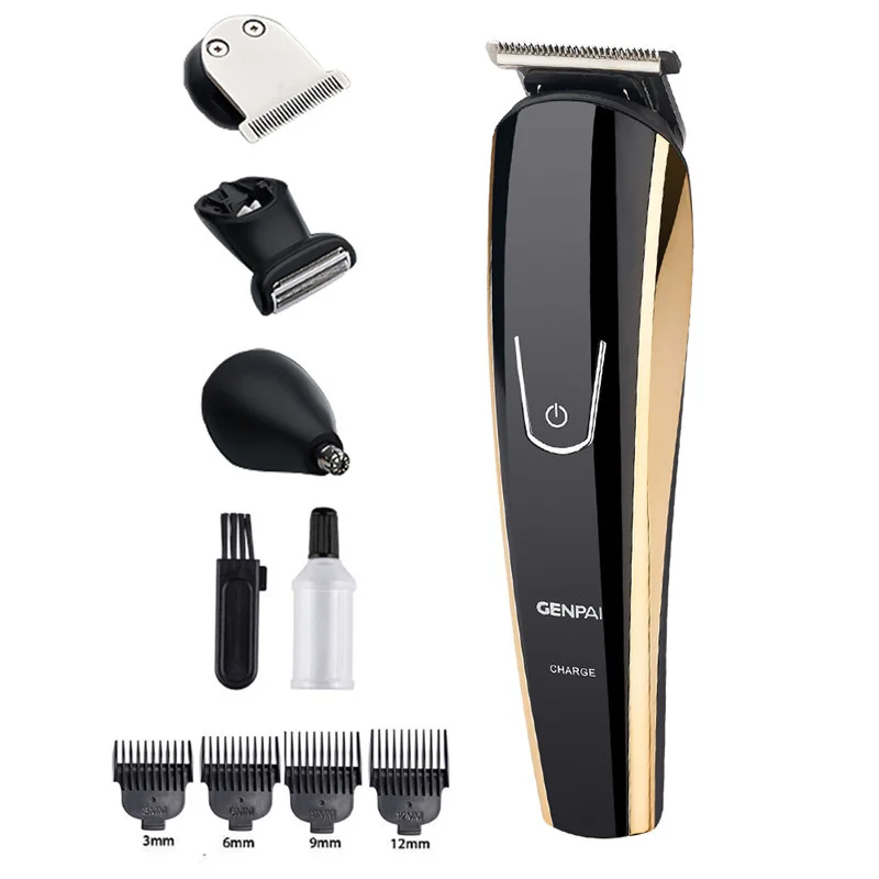 

Professional Hair Trimmer Hair Clipper Electric Hair Clipper Electric Shaver Beard Trimmer Man Shaving Machine Cut