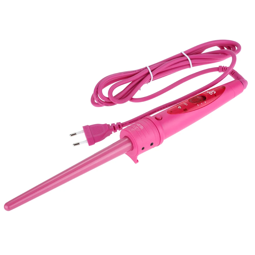 Лидер продаж Pro 3 в 1 для завивки волос Y 8 прически съемный палочка баррель