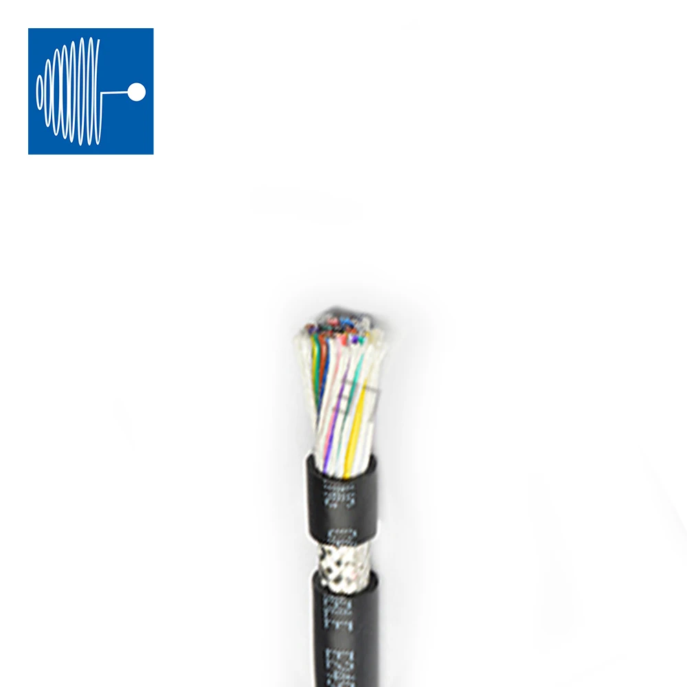 TRIUMPHCABLE VDE сертификации UL20234 2*0 5 мм изгиб устойчивостью 10 миллионов раз Цепной