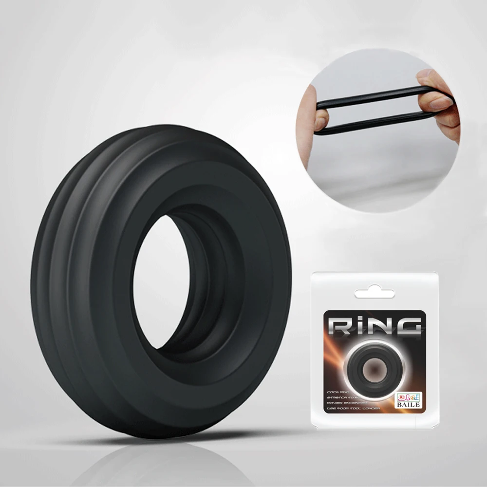 Кольца на пенис мужские кольца силиконовые типы шин изделия для взрослых секс
