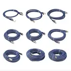 Ethernet-кабель Cat5Cat8, сетевой кабель RJ45 Cat 5, Lan-Кабель Cat 8, патч-корд RJ45, 10 м15 м20 м для маршрутизатора, кабеля Ethernet для ноутбука