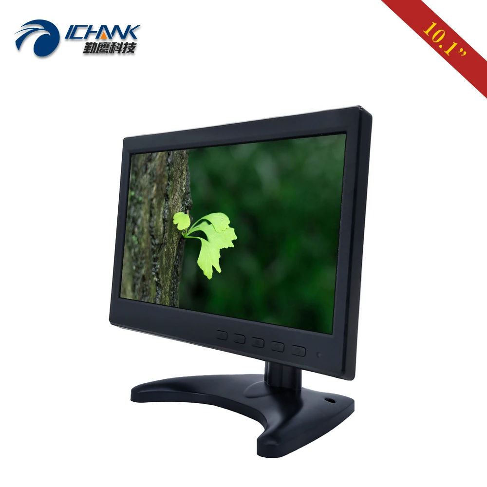 ZB101JN 26/10 1 дюймов 1024x600 16:9 720p Встроенный динамик HDMI VGA POS аппарат видеокамера Raspberry Pi