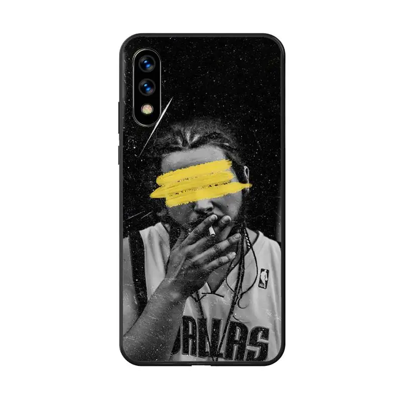 

Singer Post Malone Phone Case For Huawei Nova 2 I Plus 3 I E 4 E 5 I Pro 6 SE 6 5G Cove Fundas Case