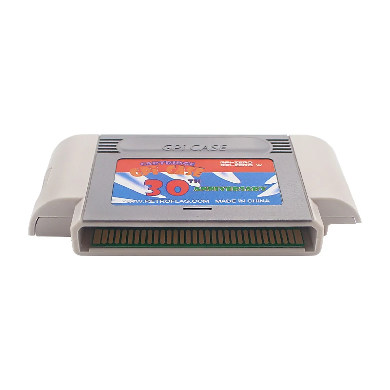 Чехол картридж Retroflag GPi совместим с Raspberry pi Zero и W|Аксессуары для демонстрационных