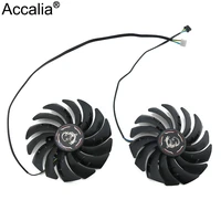 95mm pld10010s12hh rtx2070 x 8g cooler fan for geforce msi rtx 2070 gaming z card cooling fan