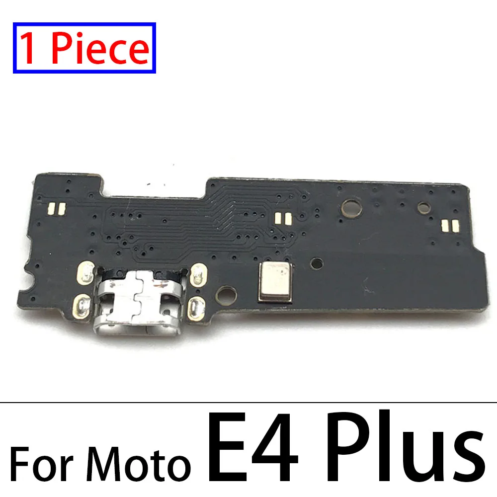 Шлейф с USB-портом для зарядки Motorola Moto E3 E4 E4T E6 E7 Plus E5 Play Go E6s | Мобильные телефоны и