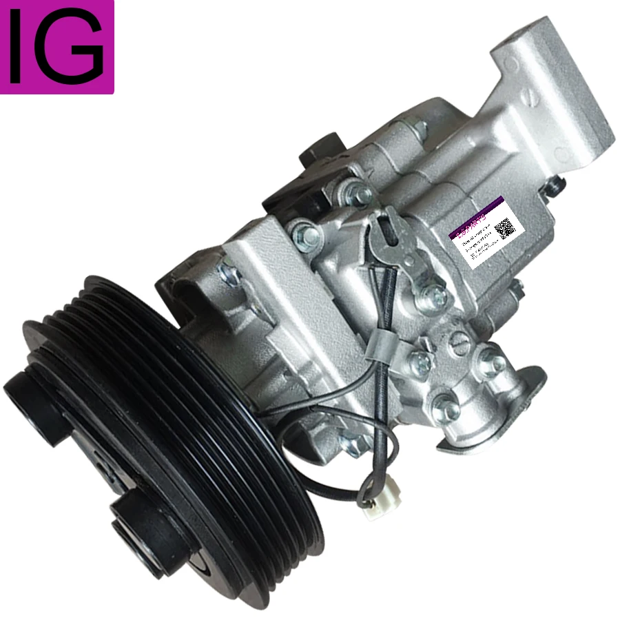 Автомобильный Компрессор кондиционера для MAZDA 3 1 6 л Mazda H12A1AG4DY BP4K61K00|ac compressor|car ac