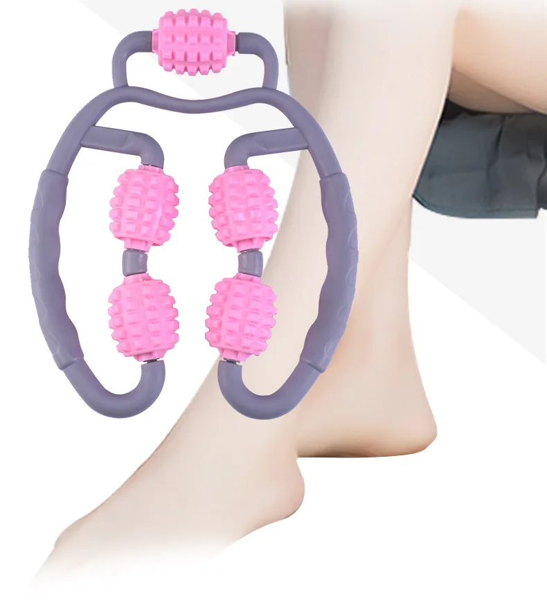 Йога блок плавающий массажный ролик из ЭВА для рук ног шеи мышечной ткани Фитнес