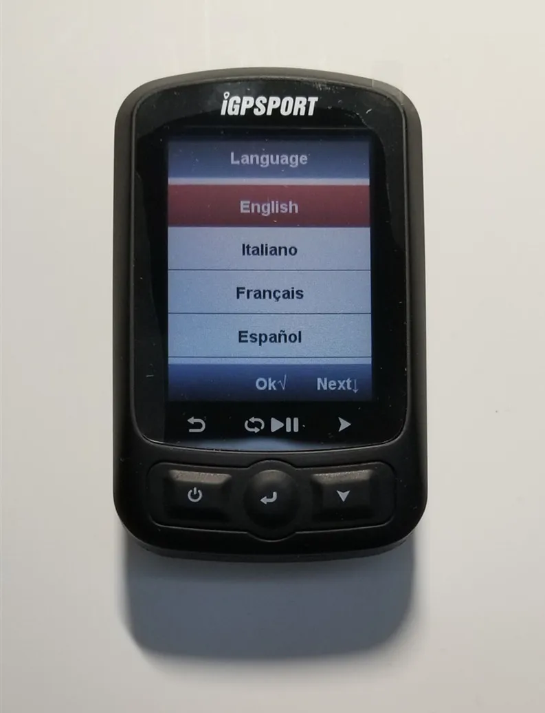 Я GPS порт ANT + компьютер IGS50E IGS620 Велосипед Bluetooth Беспроводной секундомер