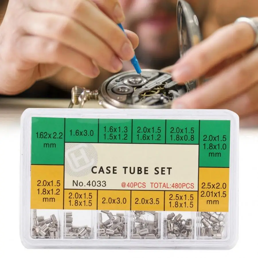 12 размеров часы чехол Металл трубы ремонт инструмента для мобильного